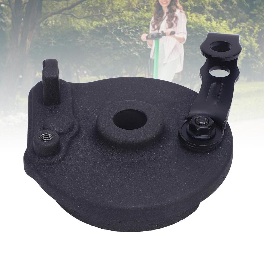 Electric Scooter Wheel Hub Brake Cover for G30 Aluminum Alloy Integrated Drum Brake Pad