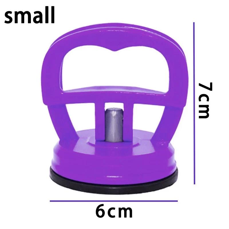 New Car Body Remove Dents Puller Repair Tool Suction Cup Repair Car For Dents Kit Inspection Products Diagnostic Tools