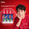 Zhonghua Baking Soda Whitening Toothpaste, Fresh Fruit Flavor (3-Pack)