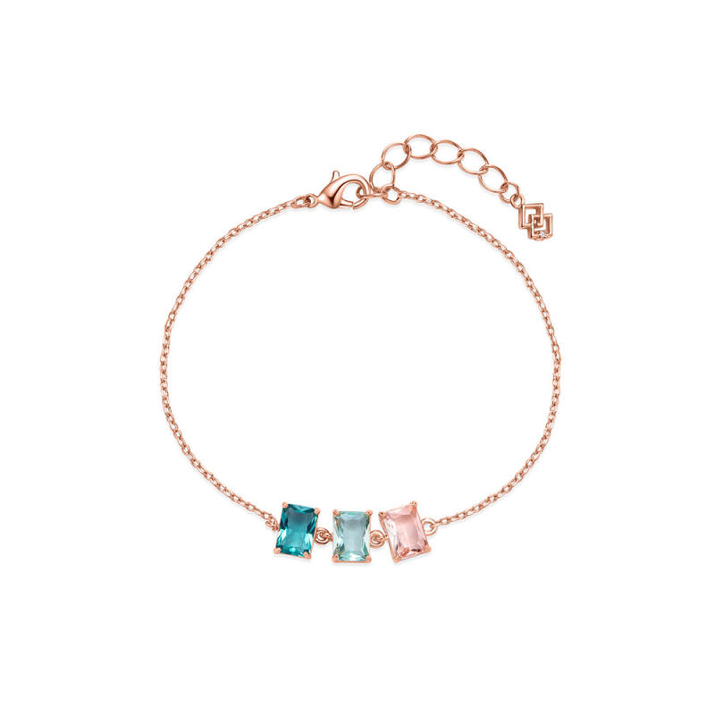 

dieuamour damier bracelet yellow gold