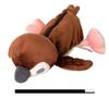 Animal Pencil Pencil Pen Plush Cosmetic Makeup Small Item Figure Sparrow Set Case, Case, Pouch, Toy, Pouch, Pouch, Case, Pouch, (Pencil Case, Pencil)