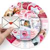 50 Sabrina Carpenter Stickers for DIY, Journals, Laptops & Phone Cases