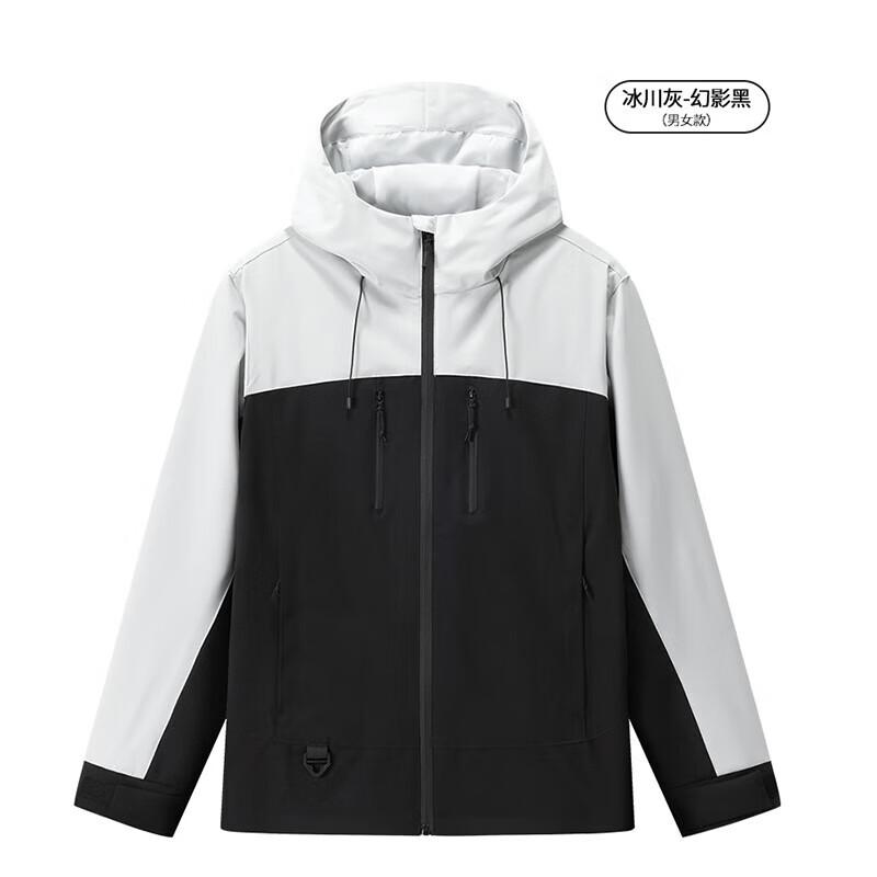 Мужская однослойная ветрозащитная куртка Sanjih Outdoor TP8467 для пары XL