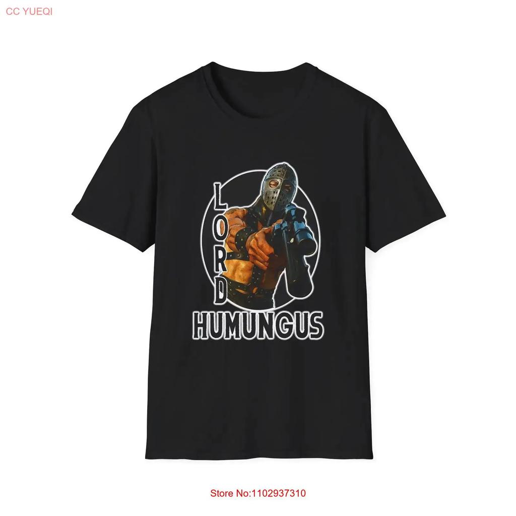 Mad Max Lord Humungus T Shirt Movie Fan Post Apocalyptic Vintage Casual Slightly Homme Top For Everyday Wear Fashion
