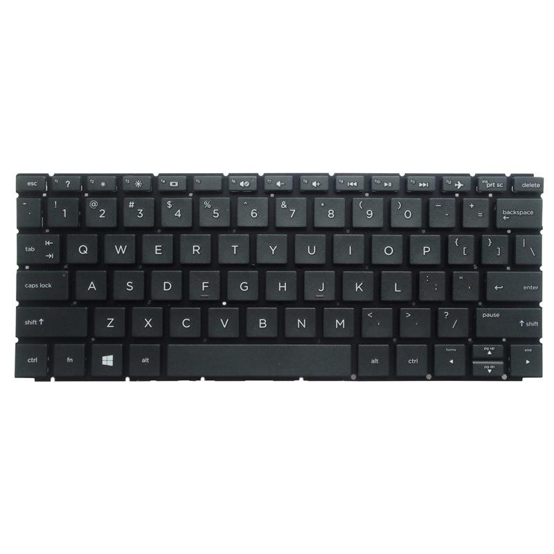 

Compatible Keyboard for HP Models: 11-AD/AP, 11M-AD, 13-W, and 11 EE G1/G2/G3/G4