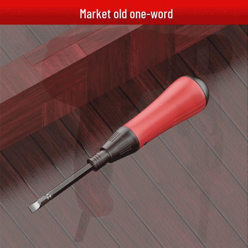 Compact Multi-Purpose Electric Screwdriver with Rechargeable Lithium Battery