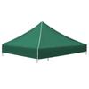 3x3 Meter Folding Tent Canopy - Thick Polyester Fabric, Sun Shade