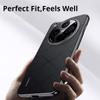 Fashion Leather Electroplated Hard PC Cover Case For OPPO Find X8 Pro X7 Ultra