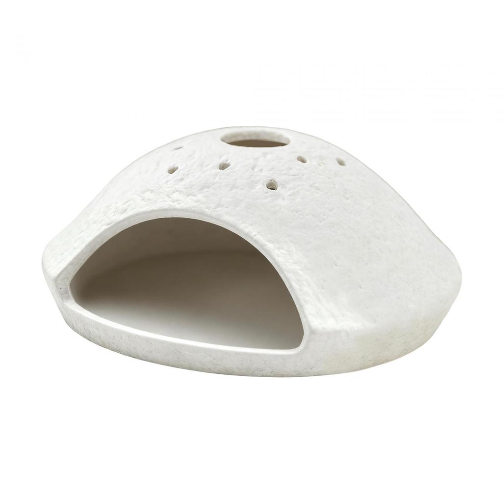 Ceramic Incense Burner Holder Home Furnace Censer Smudge Bowl