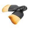 2Pcs Car Interior Detailing Dust Brush   Conditioner Vent Crevice Dust Removal Brush Clning Tool