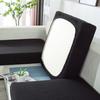 Elastischer Maiskorn Sofaüberwurf: Universeller Vier-Jahreszeiten Sofa- & Sitzkissenbezug