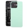 For ZTE Blade V50 Design 4G Glass Battery Back Cover