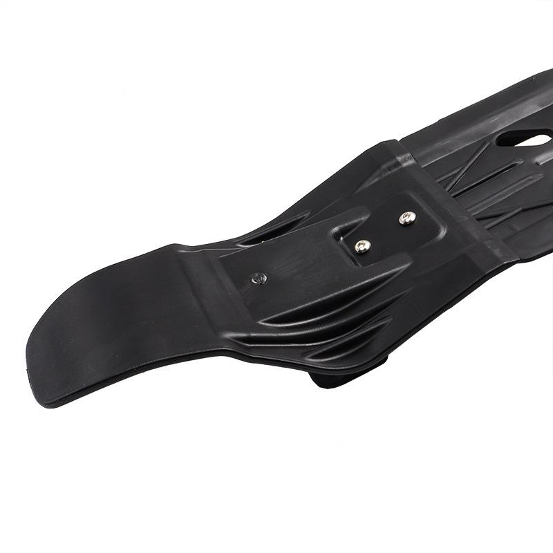 KTM & Husqvarna Engine Chassis Protection Plate for SXF/TE/FE (Two/Four-Stroke)