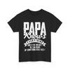 Dad Shirt, Papa Knows Everything Shirt, Father's Day Dad T-shirt