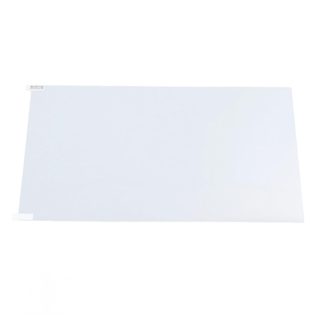 18.5in Blue Light Blocking Screen Filter Film 16:9 PET Anti UV Non Scratch Laptop Eye Protector Filter Film for Desktop