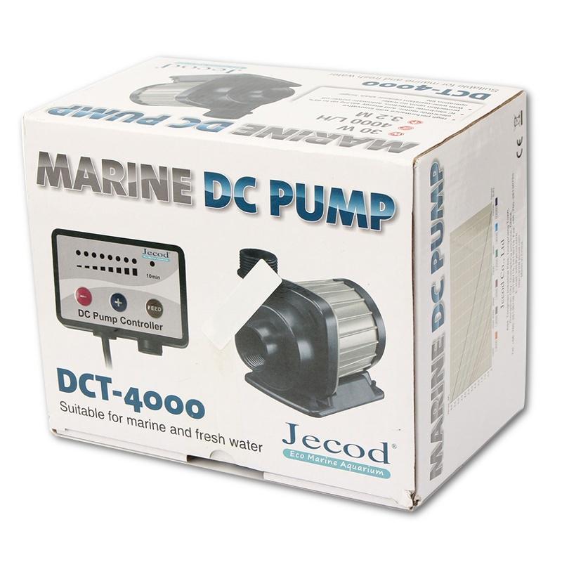 JECOD/JEBAO DCT-4000/DCT-6000 DENİZ KONTROLLÜ su pompası TUZLU SU
