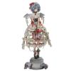 25cm Anime TouHou Project Model Remilia Scarlet Action Figure Collection Figurine GK Statue Figuras Ornaments Peripheral Toys