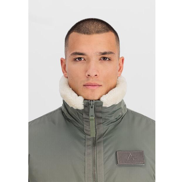 Куртка Alpha Industries B-15 III TT