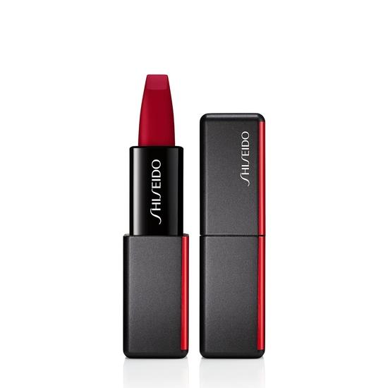 Shiseido ModernMatte Powder Lipstick, Jazz Den