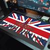 Rangers F Benutzerdefinierter Name Große Größe Mauspads Große Gaming-Tischunterlage Rutschfeste Laptop-Tablet-Großes Mauspads XXL-Matte Mini-PC-Spielmatte Mit Verriegeltem Rand