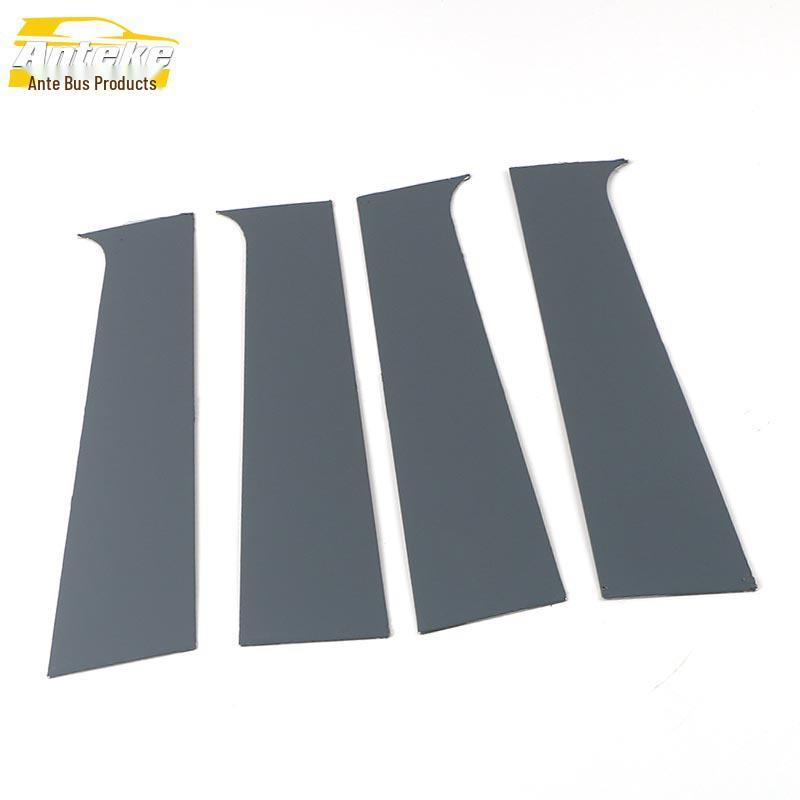 Stainless Steel Anti-Scratch Bright Trim for King Kong Cannon Models (Window & Body)