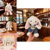 Plush Bunny Toy With Pp Cotton Filling For Kids And Adults Perfect For Comfort And Gift Use