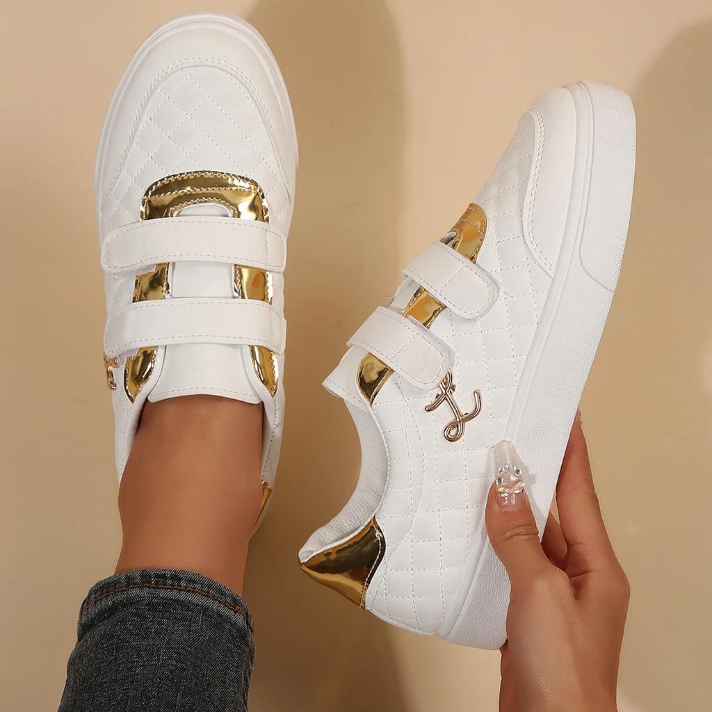 Women Soft Sole Walking Sneakers Plus Size Korean Comfortable Sneakers Women Casual Fashion Shoes for Women Zapatos De Mujer