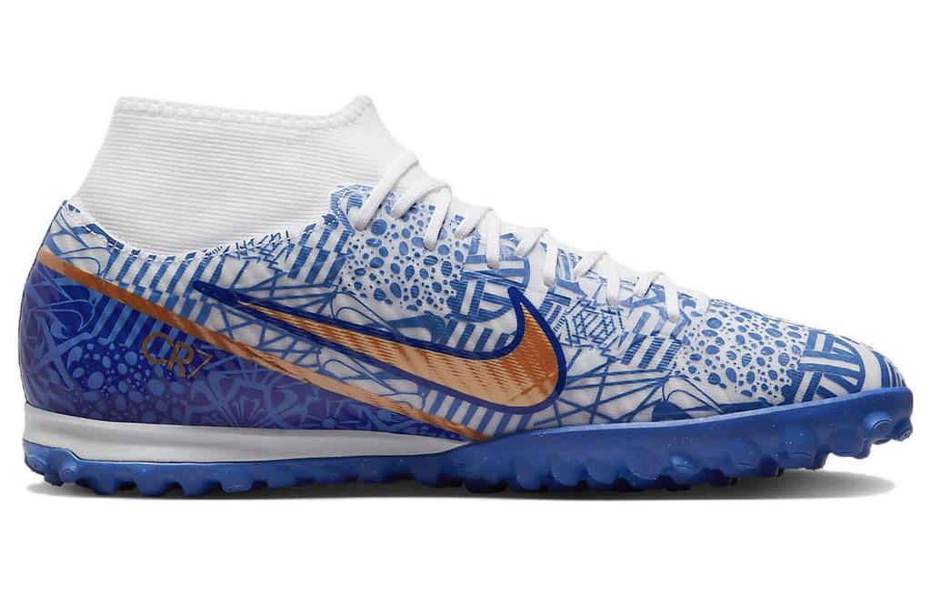 Nike Mercurial Superfly 9 Academy CR7 Tf 'Azulejo' DQ5320-182