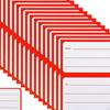 to from Return Address Mailing Labels, to/from Mail Tags Stickers, Handwriting