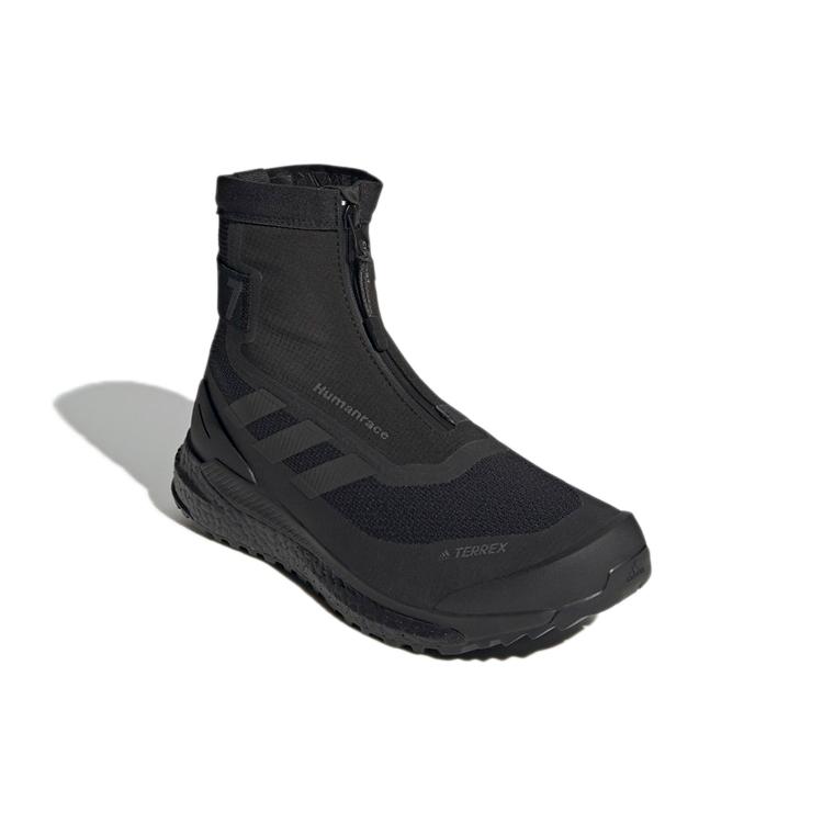 Adidas Terrex Free Hiker Human Race Triple Black Pack