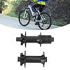 2PCS Mountain Bike Hub Stainless Steel Aluminum Alloy 32 Holes 8?12 Speed Mountain Bike Disc Hub