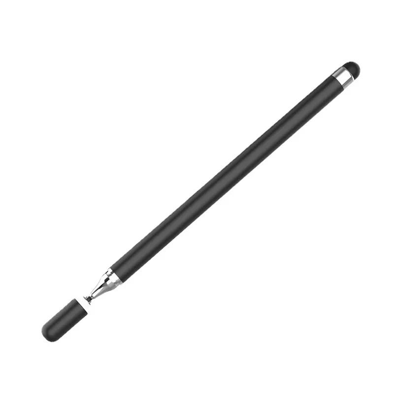 Universal Tablet Pen Screen Touch Pen 2 in 1 Stylus Pen for IPad Tablet Capacitive Touch Pencil for Samsung Android Phone