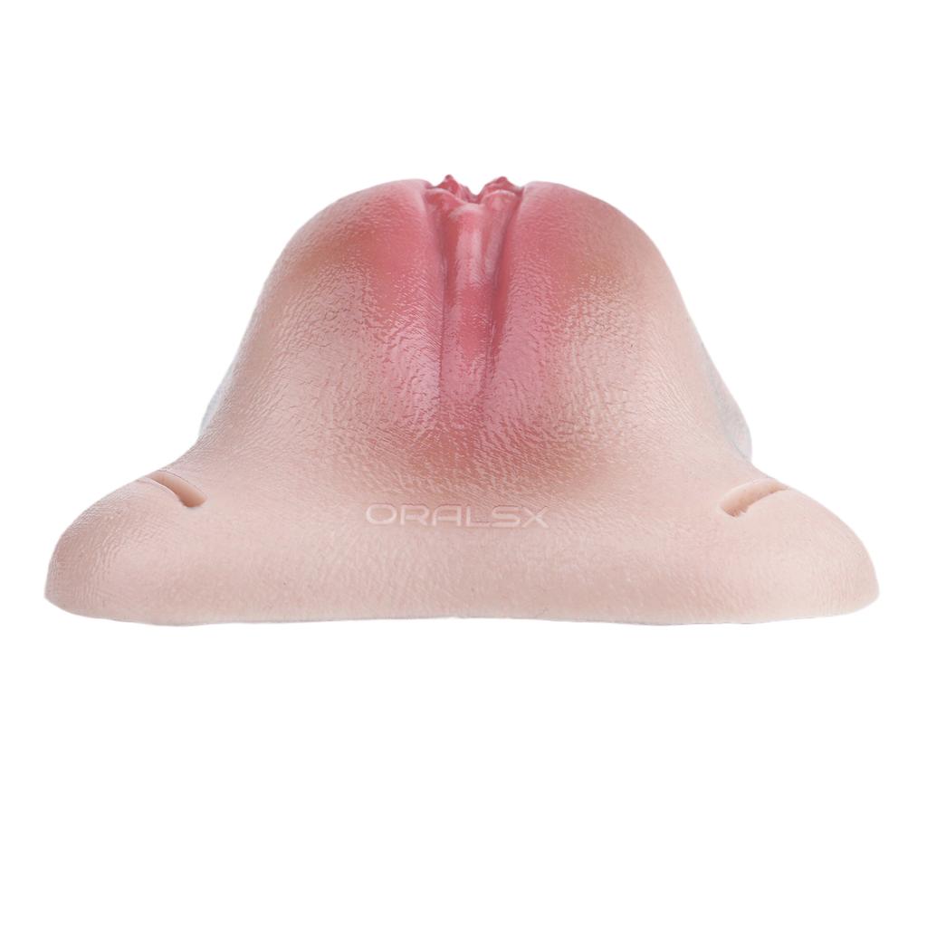 Silicone Cock Cage Men Chastity Device Penis Lock CB Cage Restraint
