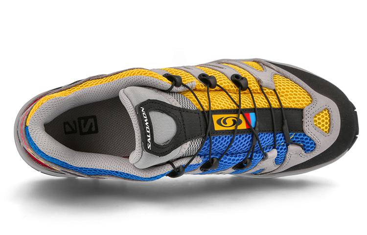SALOMON XA Pro 1 Advanced 'Sulphur Indigo Bunting' Men's Sneakers