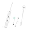 MIMIGO Complete Dental Set - Cordless Water Flosser & Electric Toothbrush Combo - Brush & Floss - Whiter Teeth & Healthier Gums - Great for Braces