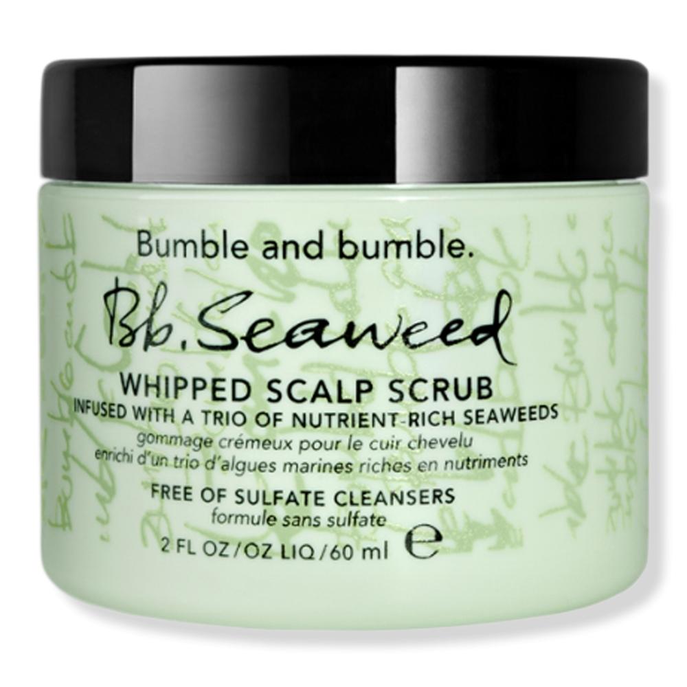 

Скраб для кожи головы Bumble and Bumble Travel Size со взбитыми водорослями, 2,0 унции