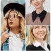 3pcs Collar Insert Blouse Women's Blouse Collar Insert Women's Shirt