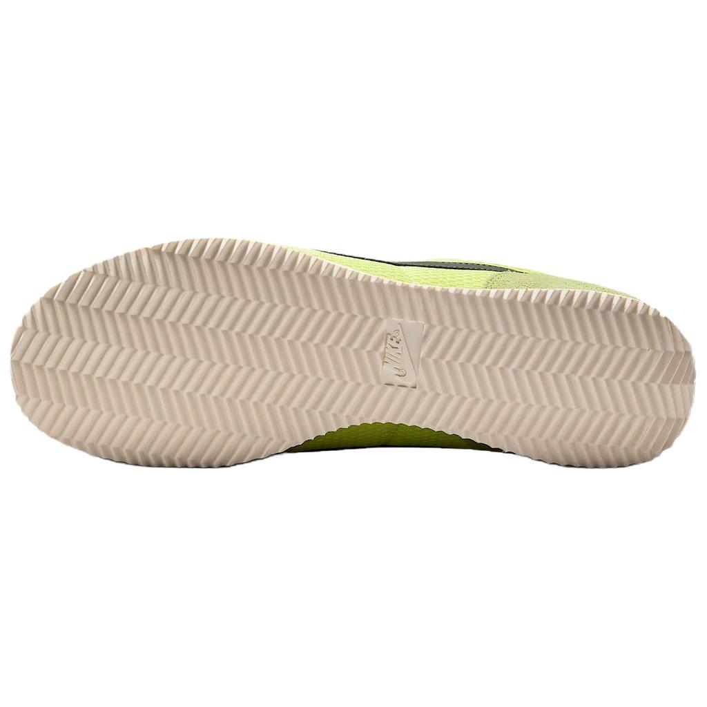 Nike Cortez Textile Comfortable Soft Non-Slip Wear-Resistant Low-Top Casual Shoes Men Sneaker Green IB8135-736