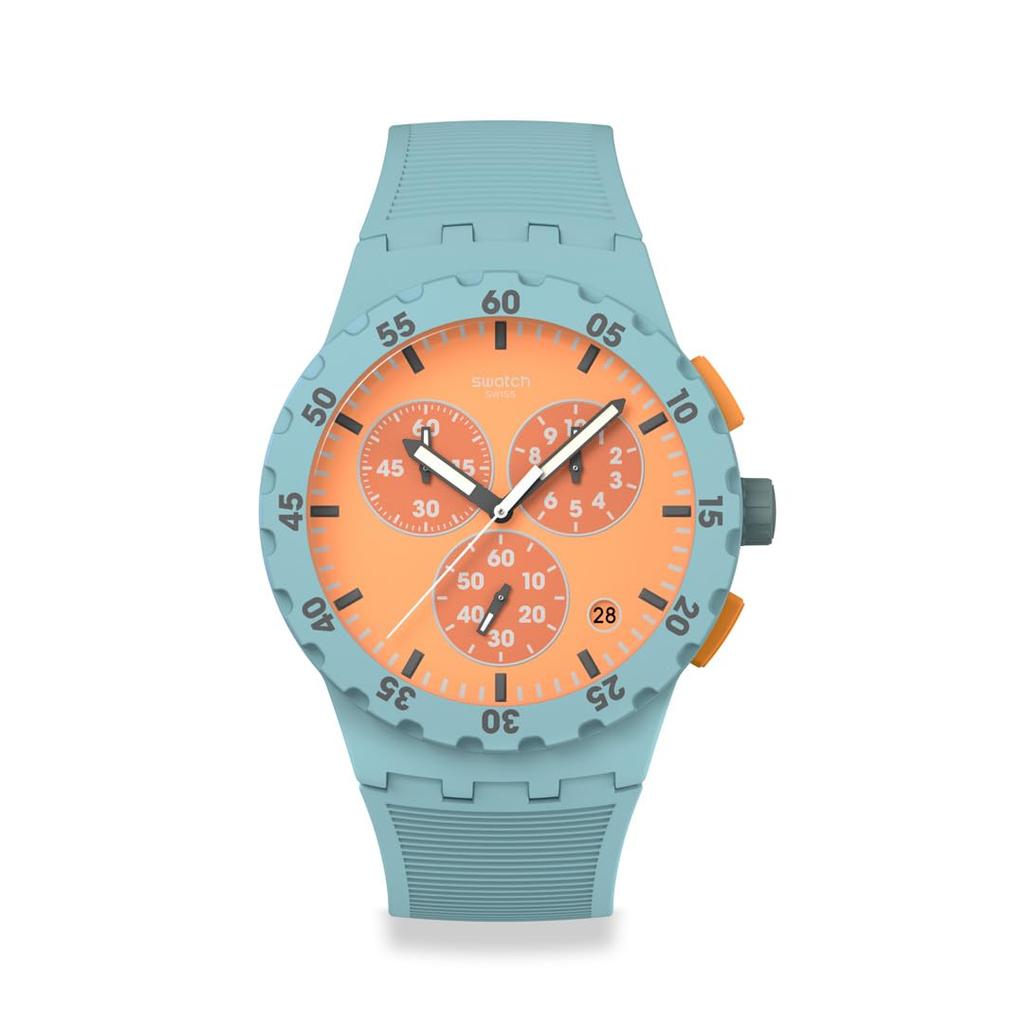 Watch JUICY APRICOT SUSL401 Green [Swatch]