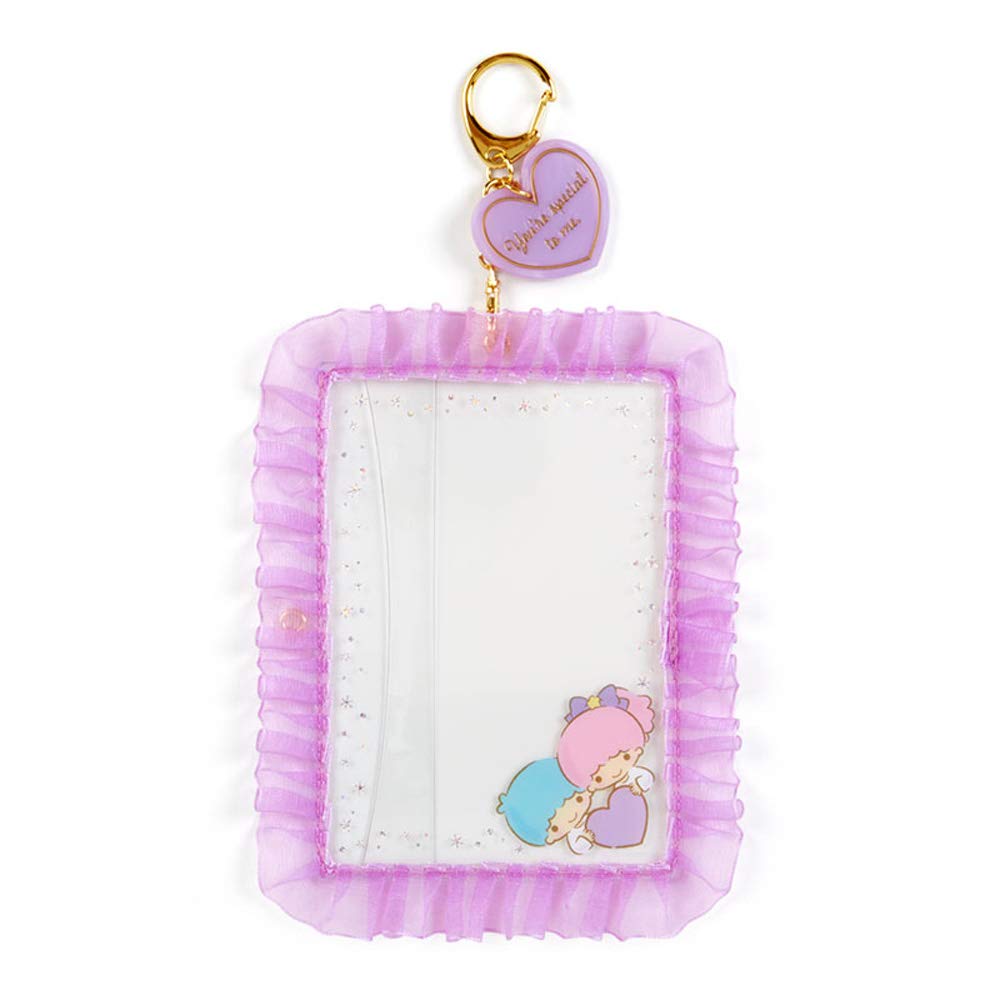 Sanrio Little Twin Stars L-size Photo Holder (Enjoy Idol) 452441