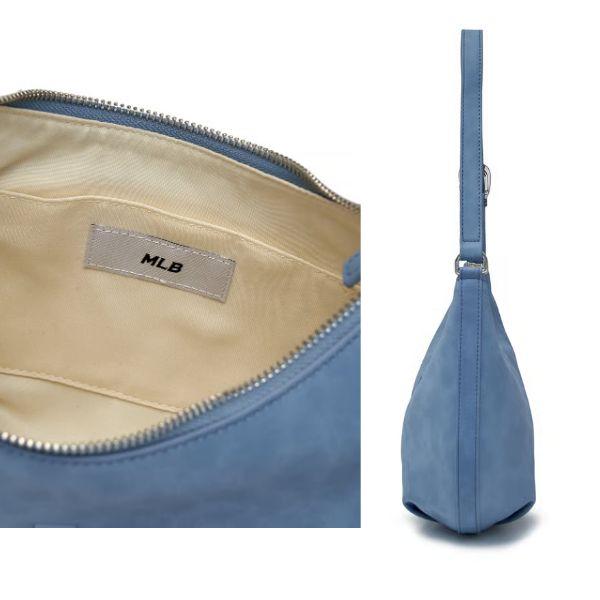 MLB Basic Palette Hobo-Tasche (LA Dodgers, New York Yankees)