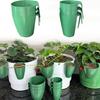 Strawberry Propagation Cups Ventilated Strawberry Plant Starter Cups with And Runner Forks Propagation Containers for Promoting Healthy Growth