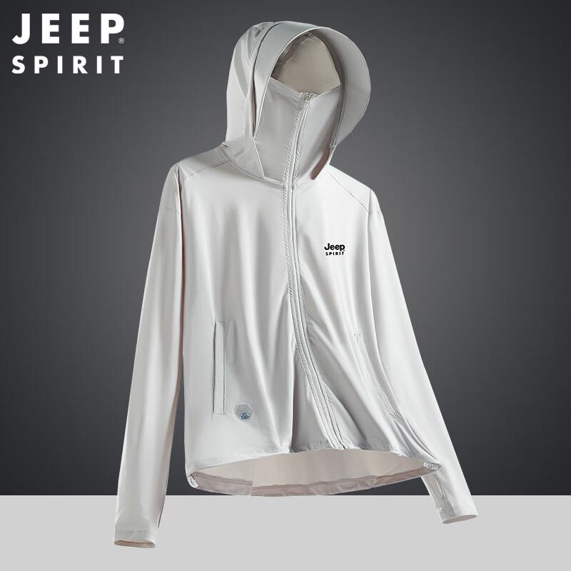 

Унисекс куртка с капюшоном для защиты от солнца JEEP SPIRIT L