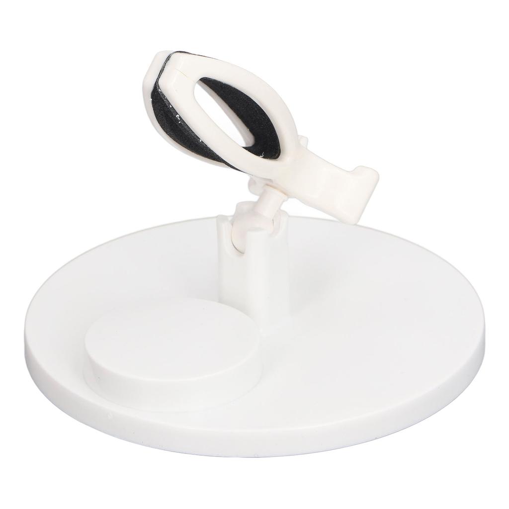 Nail Polish Bottle Holder Strong Hold   Clamp Anti Spill Fingernail Polish Holder for Manicures Nail Art