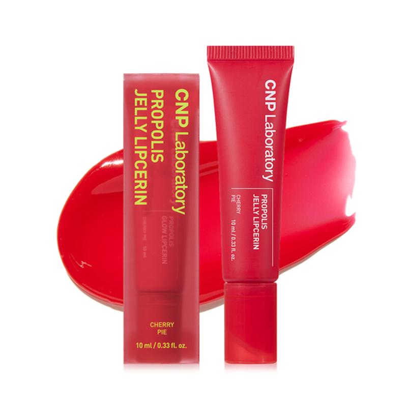 CNP Propolis Jelly Lipcerin 01 Cherry Pie