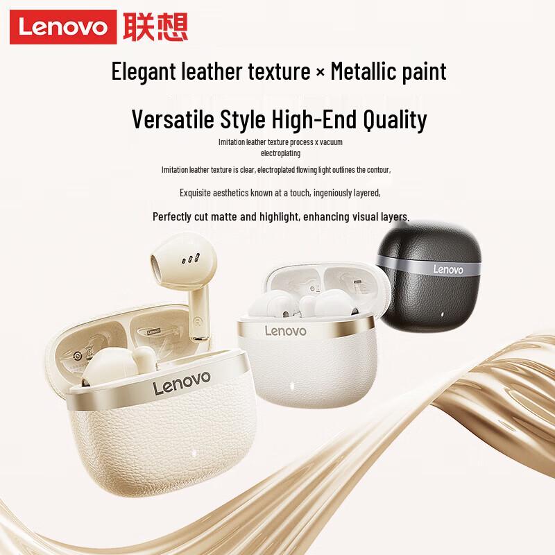 

Lenovo EA169 True Wireless Semi-In-Ear Earbuds