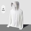 Women's Plus Size UV Protection Ice Silk Summer Jacket - 200 Jin Chubby MM Style