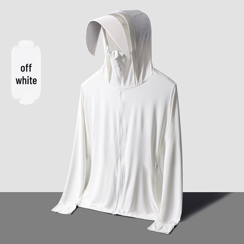 Women's Plus Size UV Protection Ice Silk Summer Jacket - 200 Jin Chubby MM Style