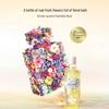 Kustie Rose & Jasmine Petal Shower Gel Duo Pack