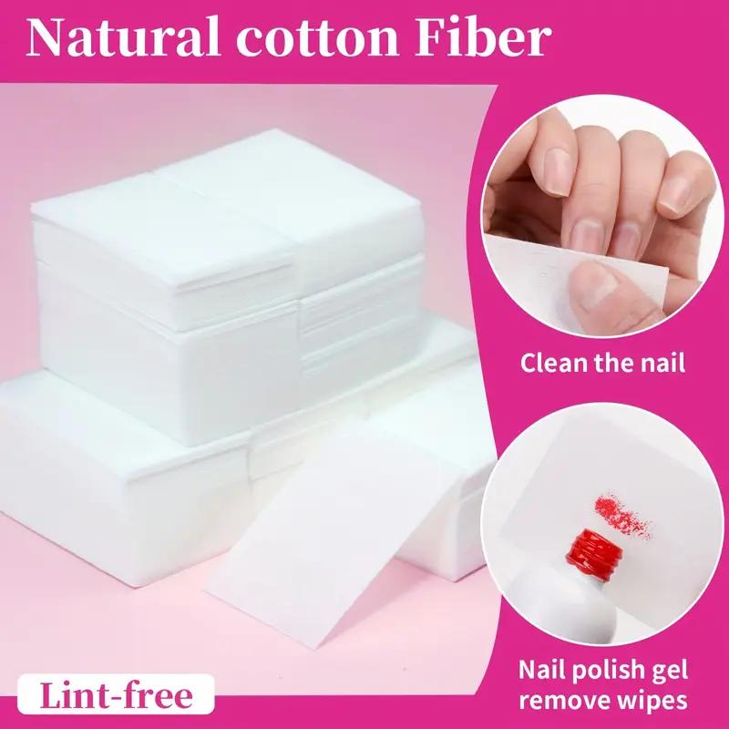 LINMANDA 7PcsManicure Tools Nail Care Removal Set Manicure Towel Removal Clip Polishing File Reusable Manicure Removal Tool Set